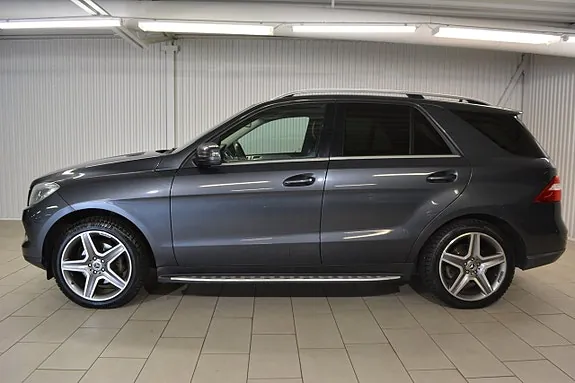 Mercedes-Benz Ml350 2014 photo 3