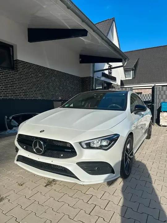 Mercedes-Benz Cla 35 Amg