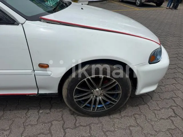 Honda Civic 1992 photo 2