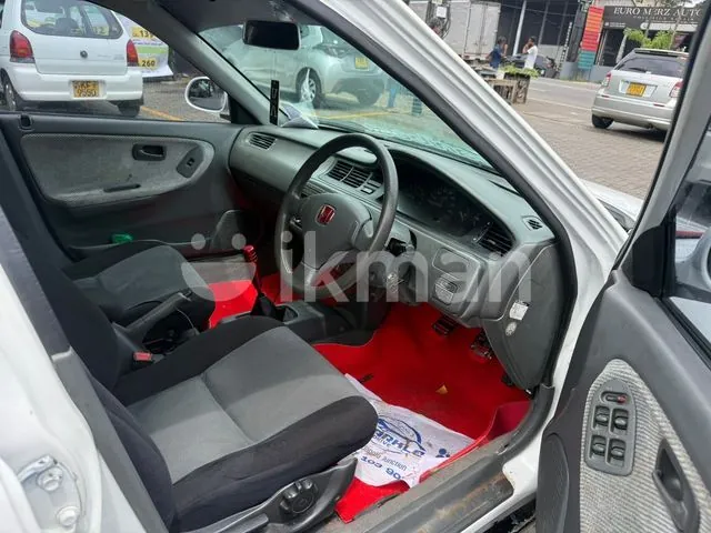 Honda Civic 1992 photo 3