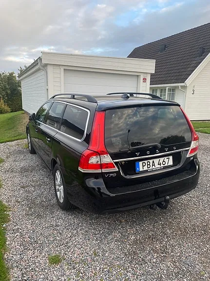 Volvo V70 2014 photo 4