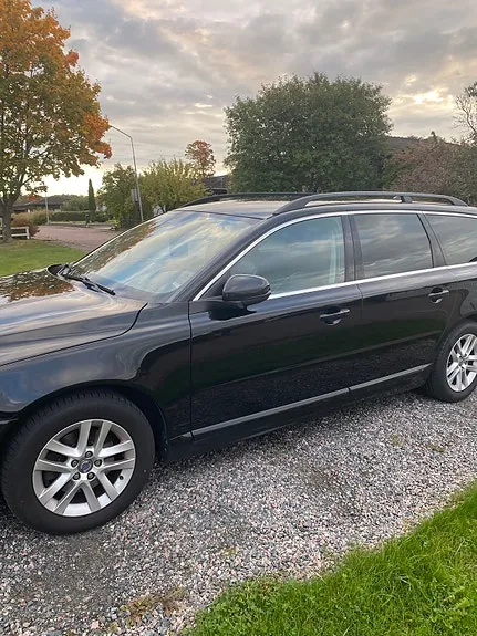 Volvo V70 2014 photo 5