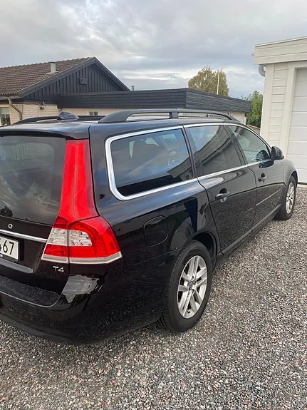 Volvo V70 2014 photo 3