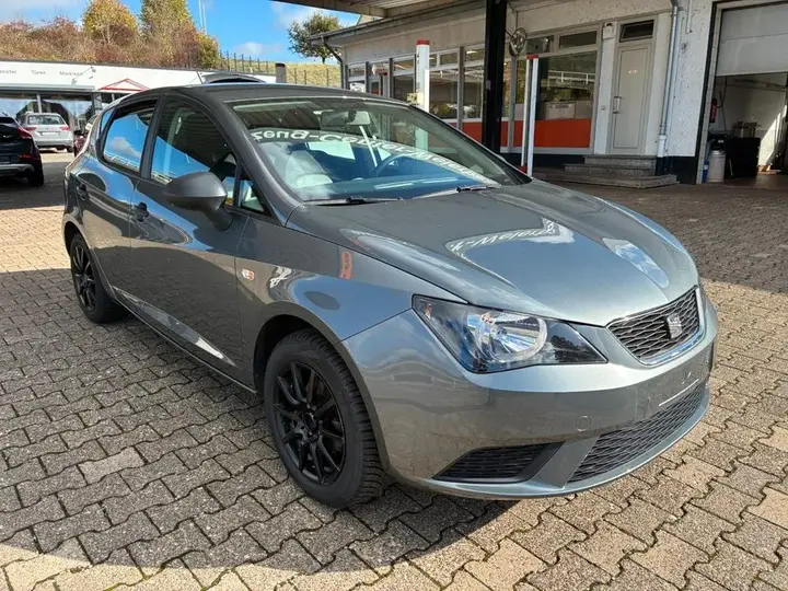 Seat Ibiza