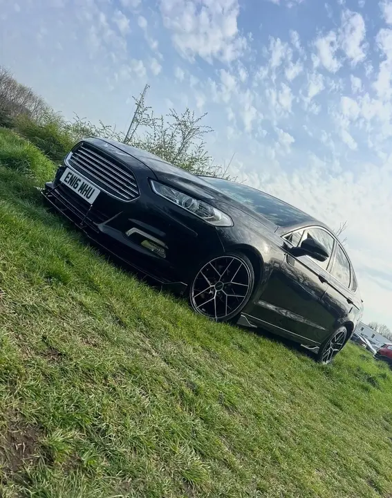 Ford Mondeo 2016 photo 3