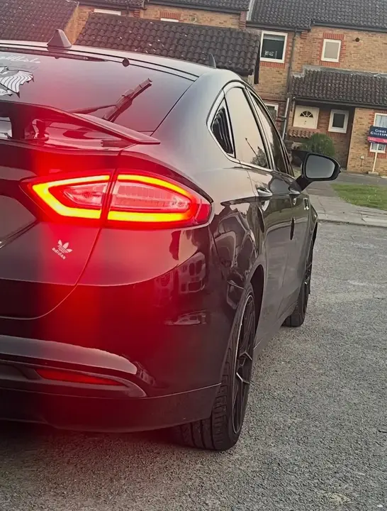 Ford Mondeo 2016 photo 5