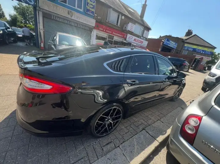 Ford Mondeo 2016 photo 4