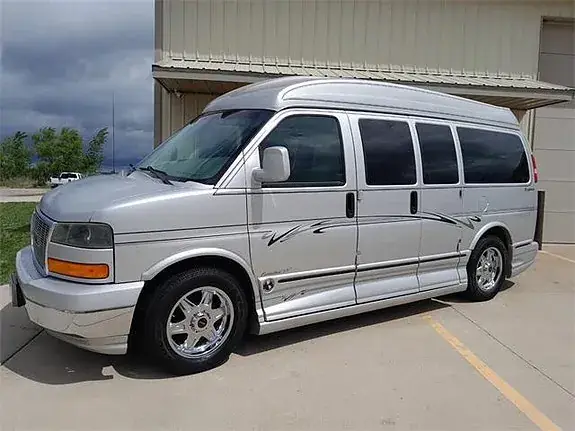 Chevrolet Express