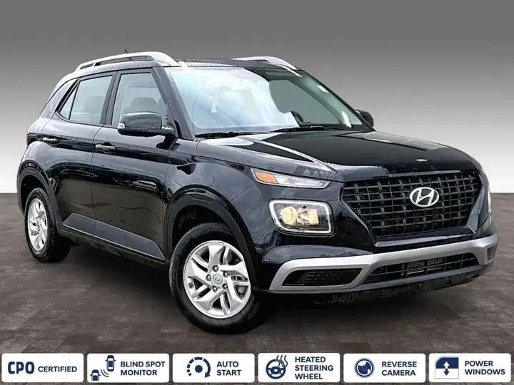 Hyundai Venue 2026 photo 2