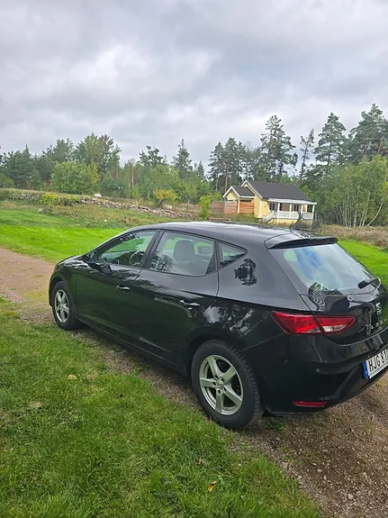 Seat Leon 2016 photo 3