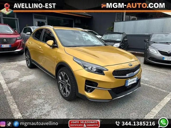 Kia Xceed 2021 photo 4