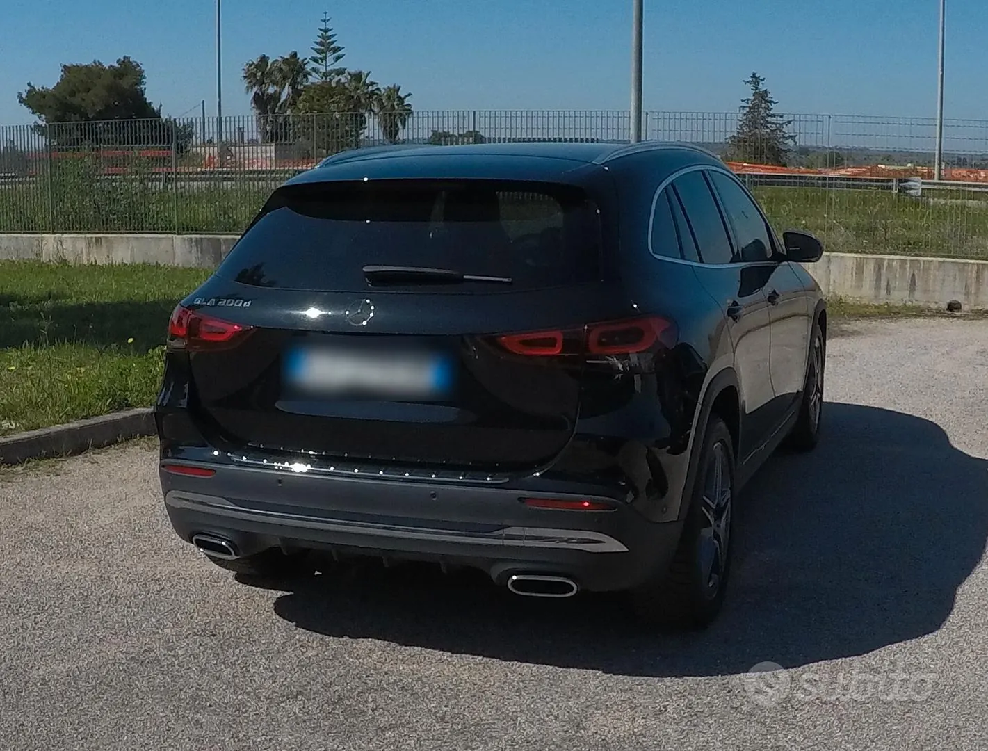Mercedes-Benz Gla 2022 photo 5