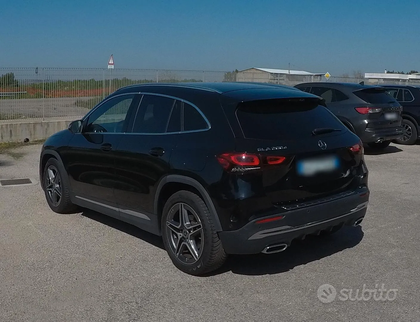 Mercedes-Benz Gla 2022 photo 3