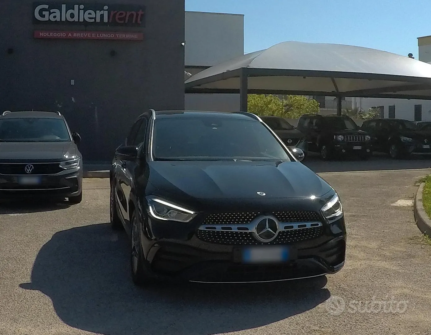 Mercedes-Benz Gla 2022 photo 2