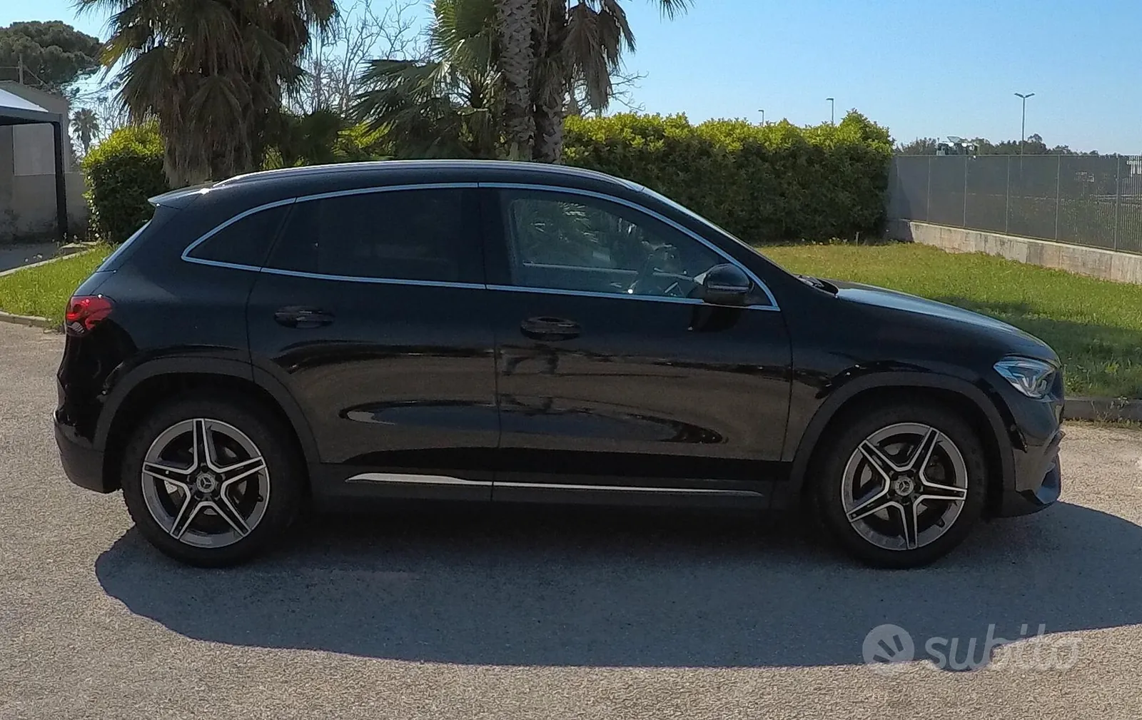 Mercedes-Benz Gla 2022 photo 4