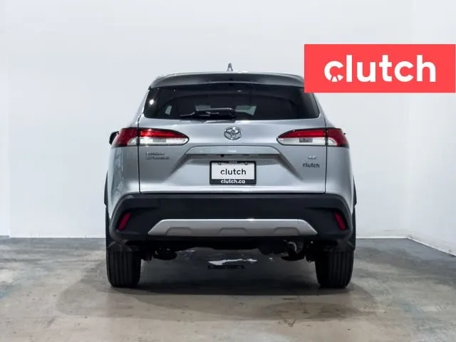 Toyota Corolla Cross 2023 photo 4