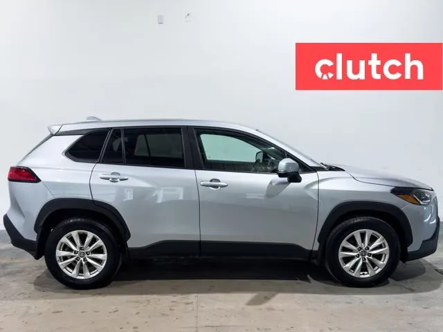 Toyota Corolla Cross 2023 photo 3
