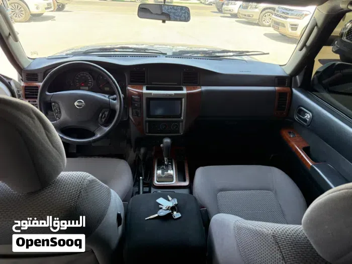 Nissan Patrol 2019 photo 4