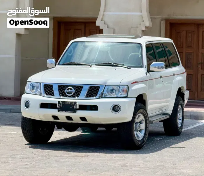 Nissan Patrol