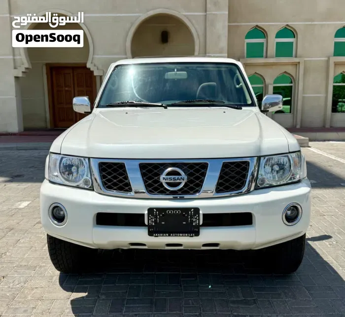 Nissan Patrol 2019 photo 3