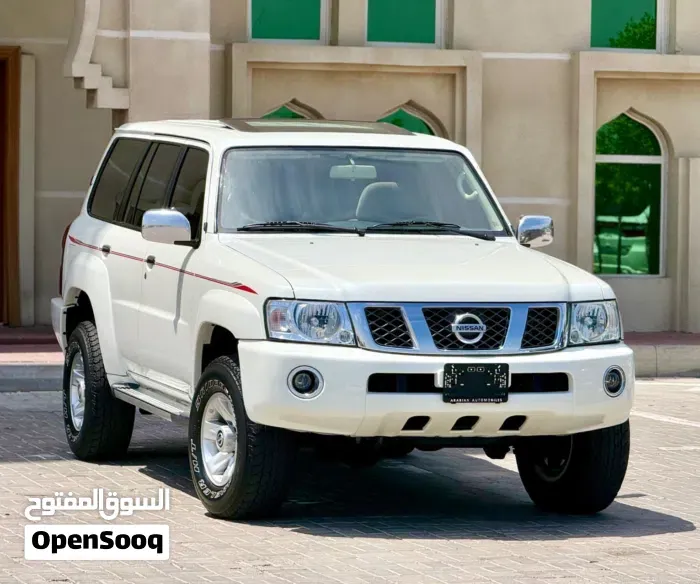 Nissan Patrol 2019 photo 2