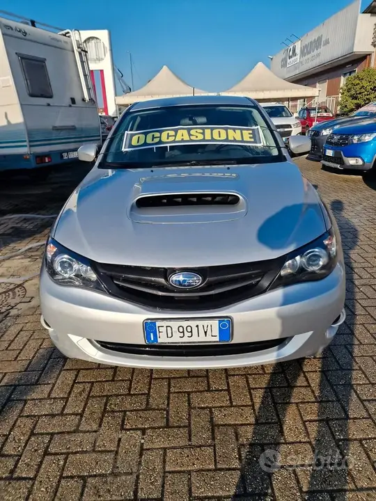 Subaru Impreza 2010 photo 4