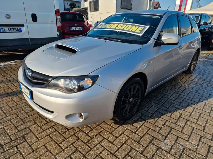 Subaru Impreza 2010 photo 3