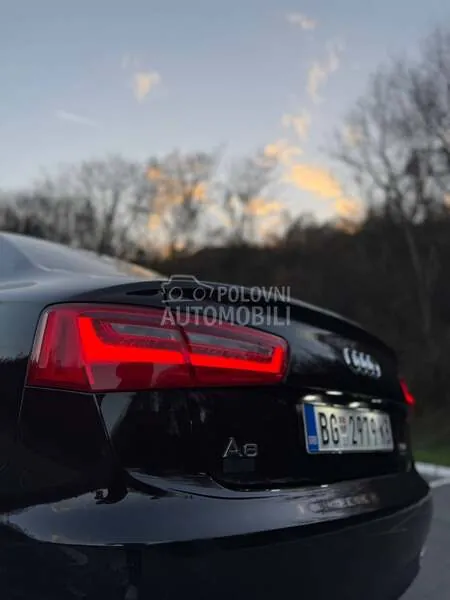 Audi A6 2011 photo 5