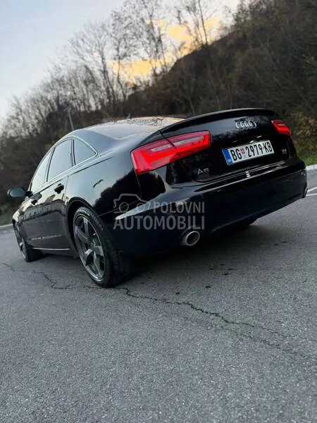 Audi A6 2011 photo 4