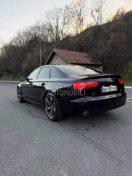 Audi A6 2011 photo 3