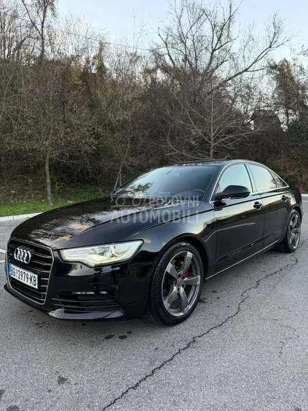 Audi A6 2011 photo 2