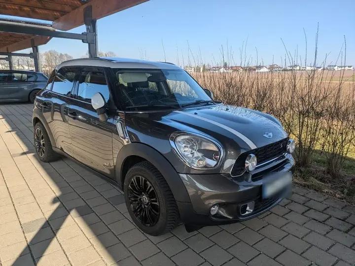 Mini Countryman
