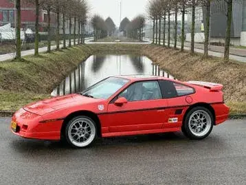 Pontiac Fiero