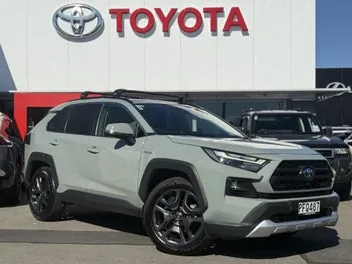 Toyota Rav4 2022 photo 2