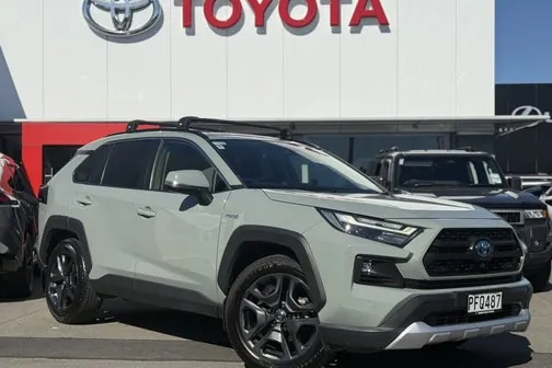 Toyota Rav4
