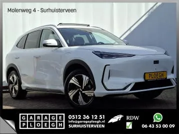 Geely E5 Max+