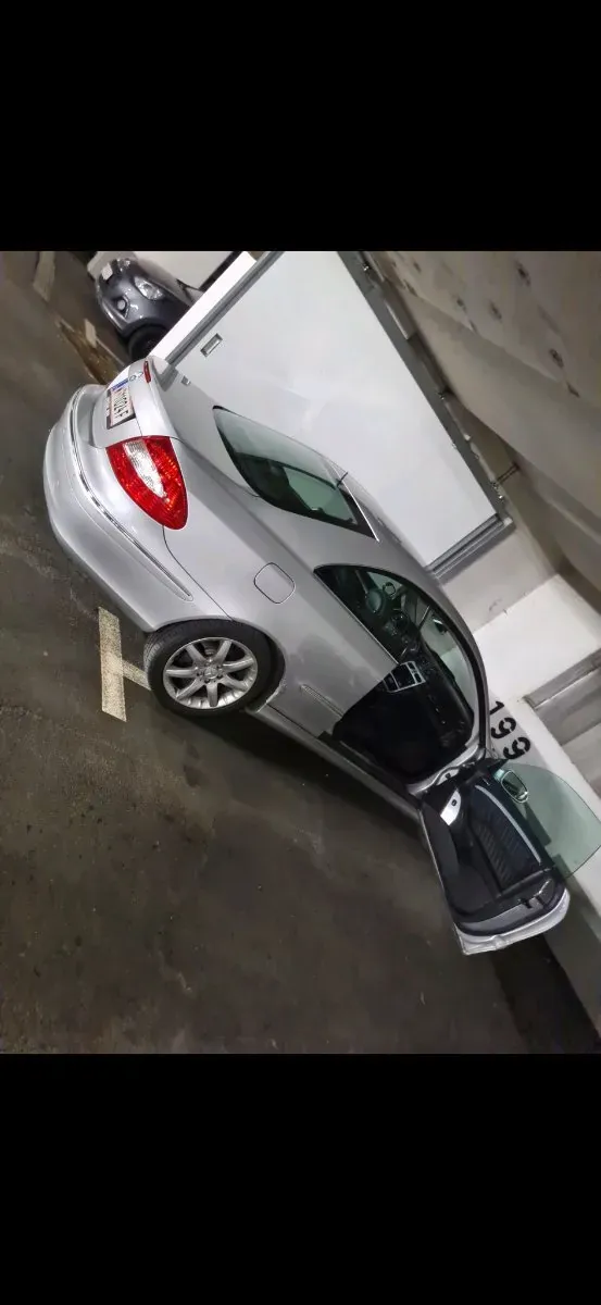 Mercedes-Benz Clk-Class 2003 photo 2