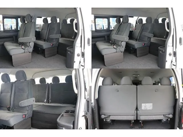 Toyota Hiace Wagon 2026 photo 3