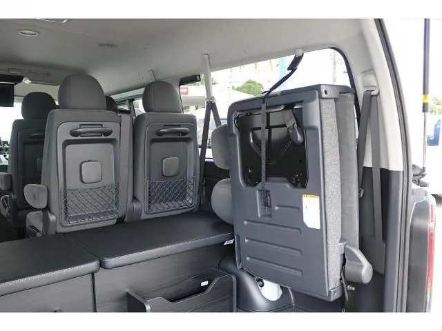 Toyota Hiace Wagon 2026 photo 5