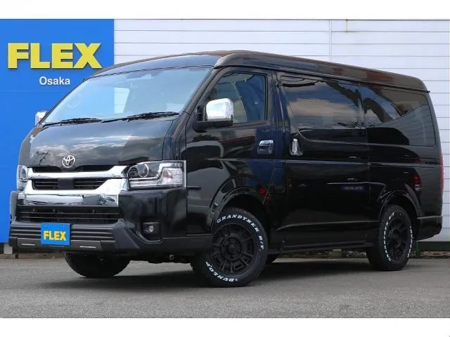 Toyota Hiace Wagon