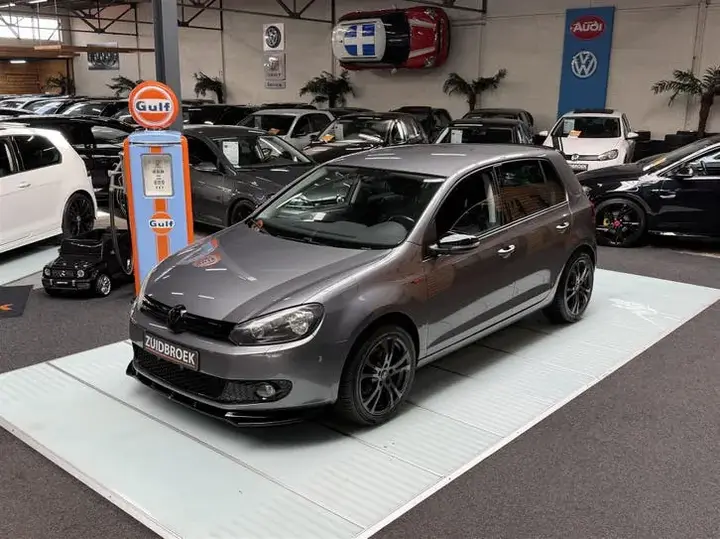 Volkswagen Golf 2011 photo 3