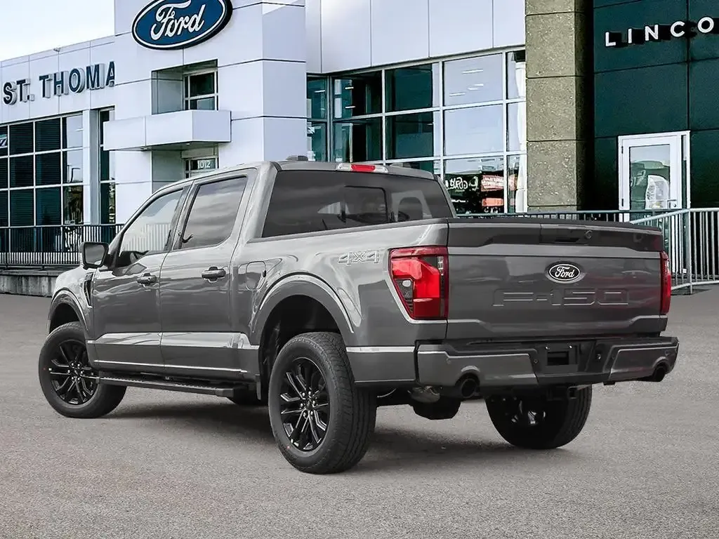 Ford F-150 2026 photo 4
