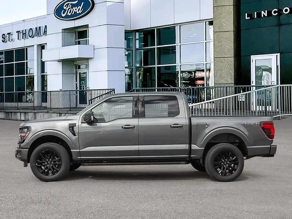 Ford F-150 2026 photo 3
