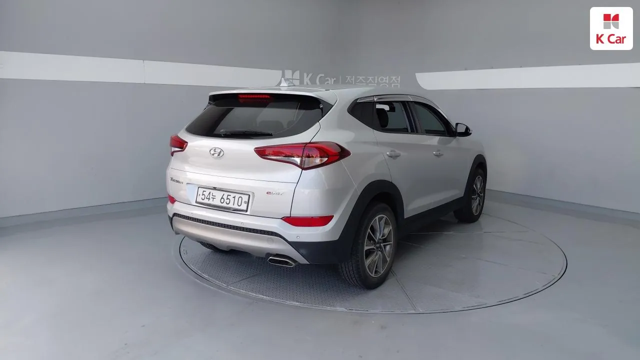 Hyundai Tucson 2018 photo 2