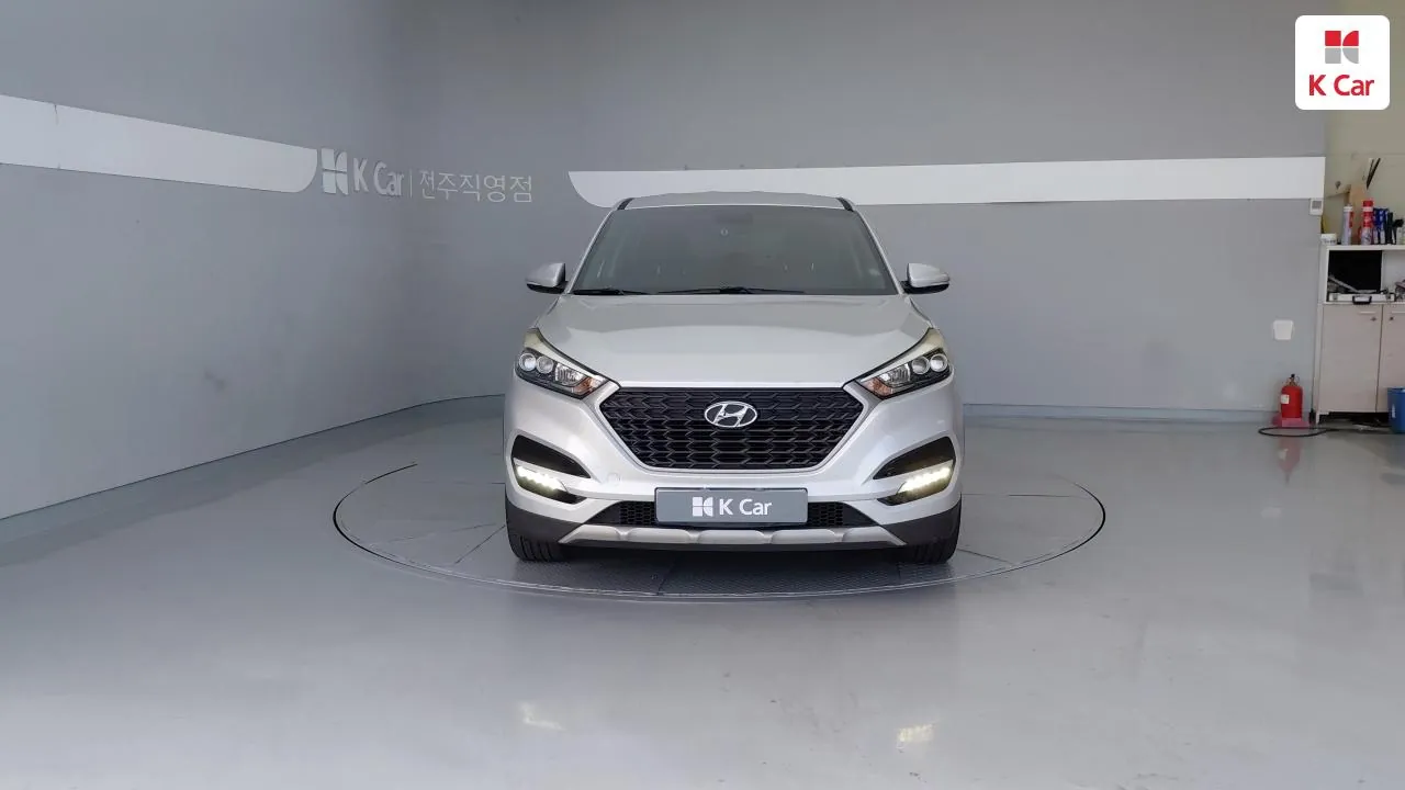 Hyundai Tucson 2018 photo 3
