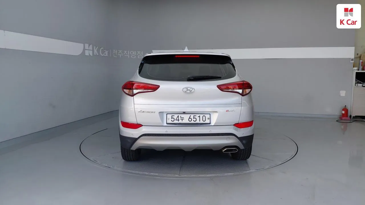 Hyundai Tucson 2018 photo 4