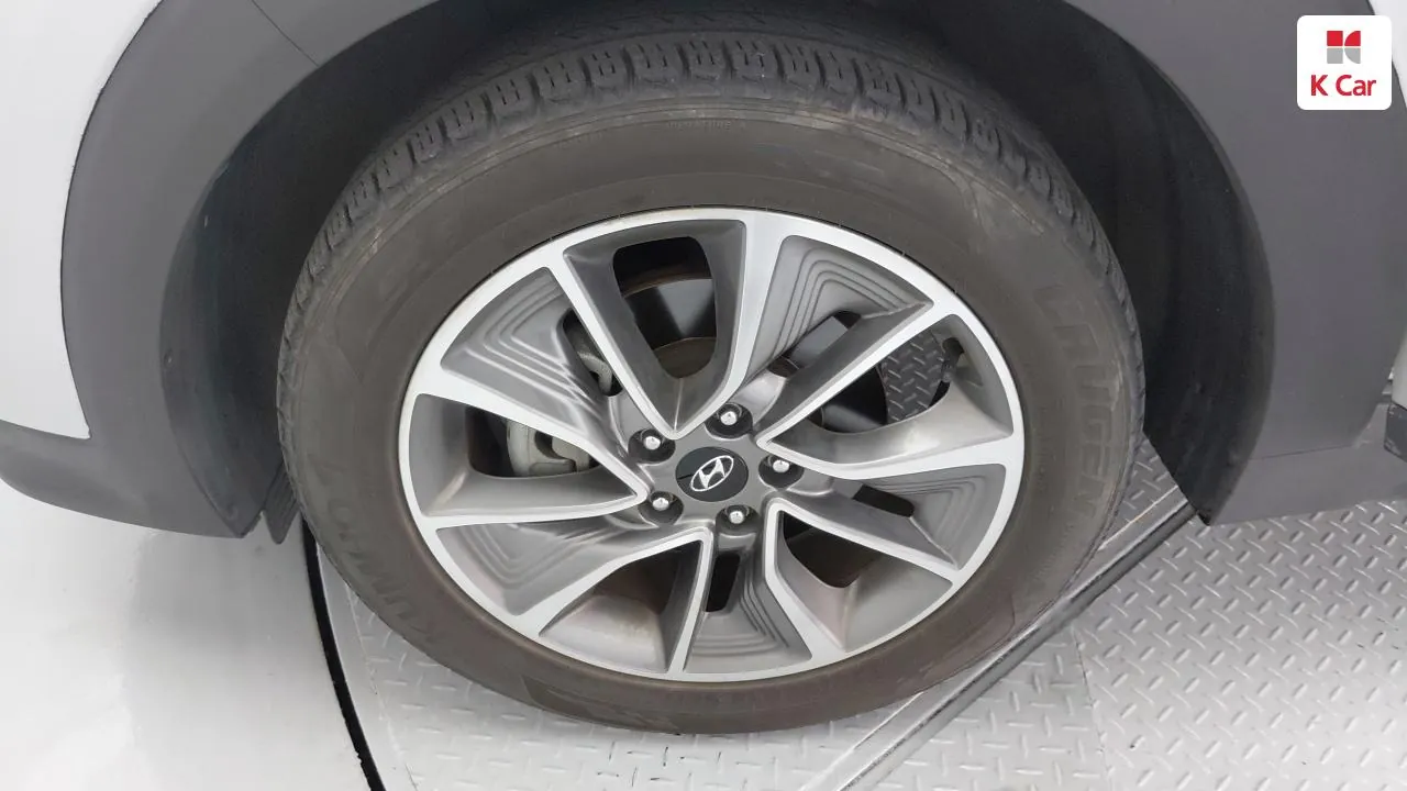 Hyundai Tucson 2018 photo 5