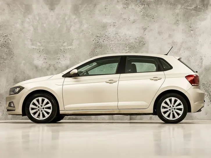 Volkswagen Polo 2019 photo 2