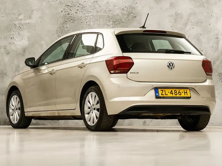 Volkswagen Polo 2019 photo 3