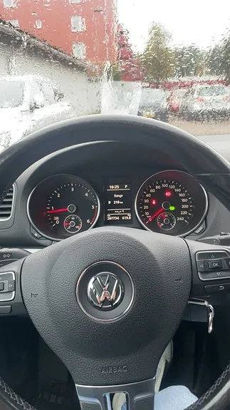 Volkswagen Golf Vi 2009 photo 5